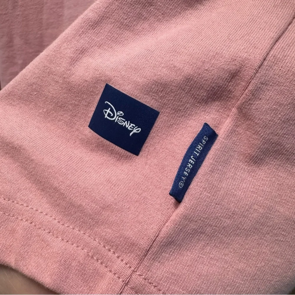 Disney Parks Walt Disney World Animal Kingdom Wild About Disney Spirit Jersey - Picture 4 of 9